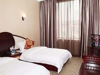 Rongfu Hotel Çangşa Dış mekan fotoğraf