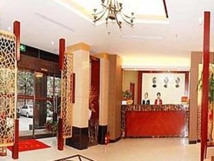 Rongfu Hotel Çangşa Dış mekan fotoğraf