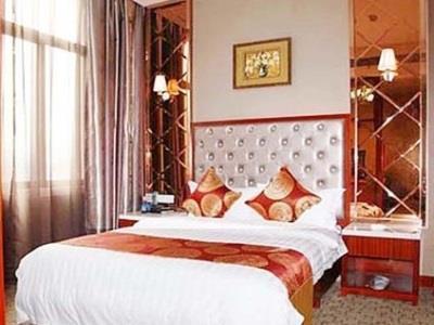 Rongfu Hotel Çangşa Dış mekan fotoğraf