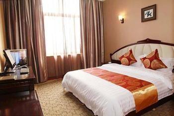 Rongfu Hotel Çangşa Dış mekan fotoğraf