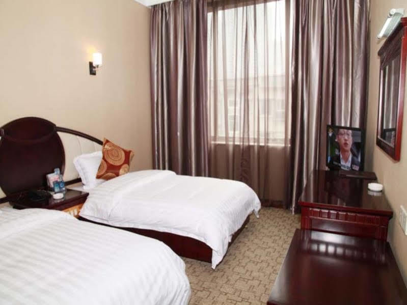 Rongfu Hotel Çangşa Dış mekan fotoğraf